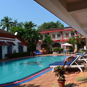 Anjuna Beach Resort